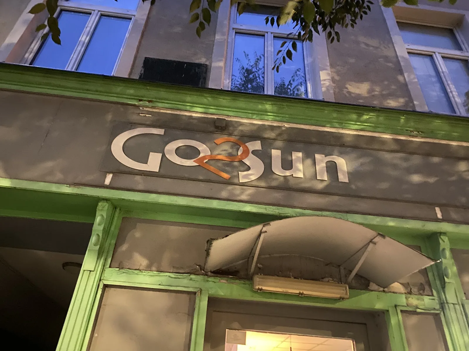Go2Sun Sonnenstudio & Nagelstudio